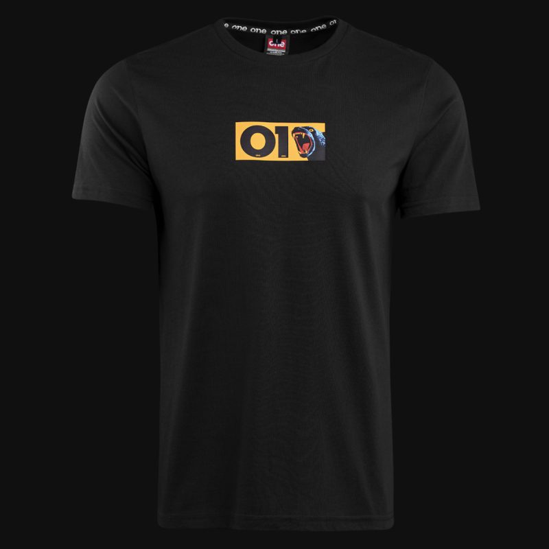 Herren Slim-Fit T-Shirt - Roaar One