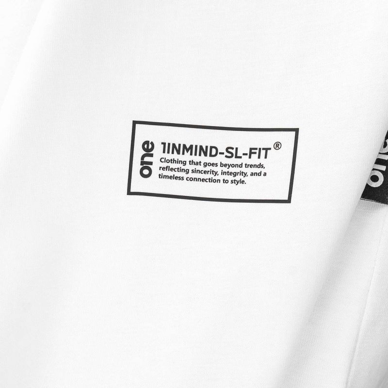 Herren Slim-Fit T-Shirt - Zesty One - 04