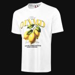 Herren Slim-Fit T-Shirt - Zesty One - 05