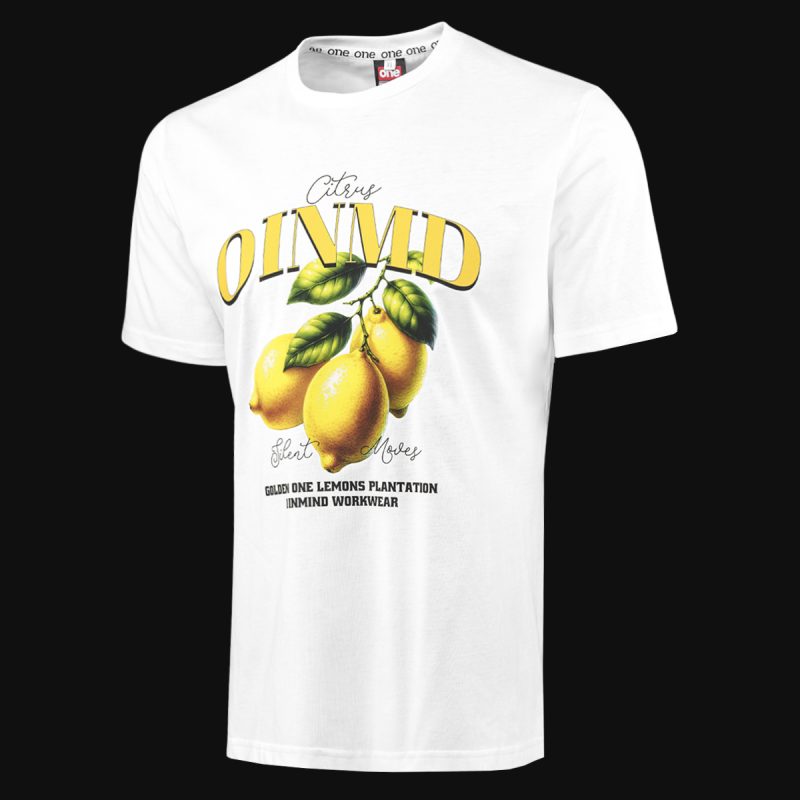 Herren Slim-Fit T-Shirt - Zesty One - 05