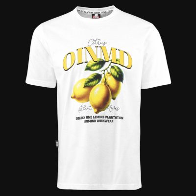 Herren Slim-Fit T-Shirt - Zesty One