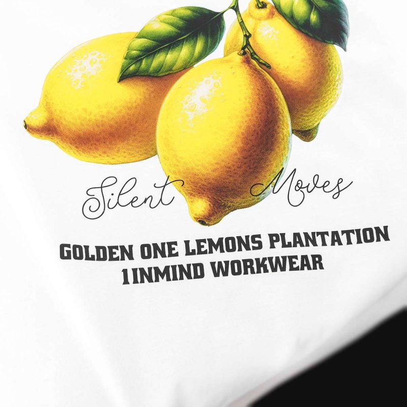 Herren Slim-Fit T-Shirt - Zesty One - 06