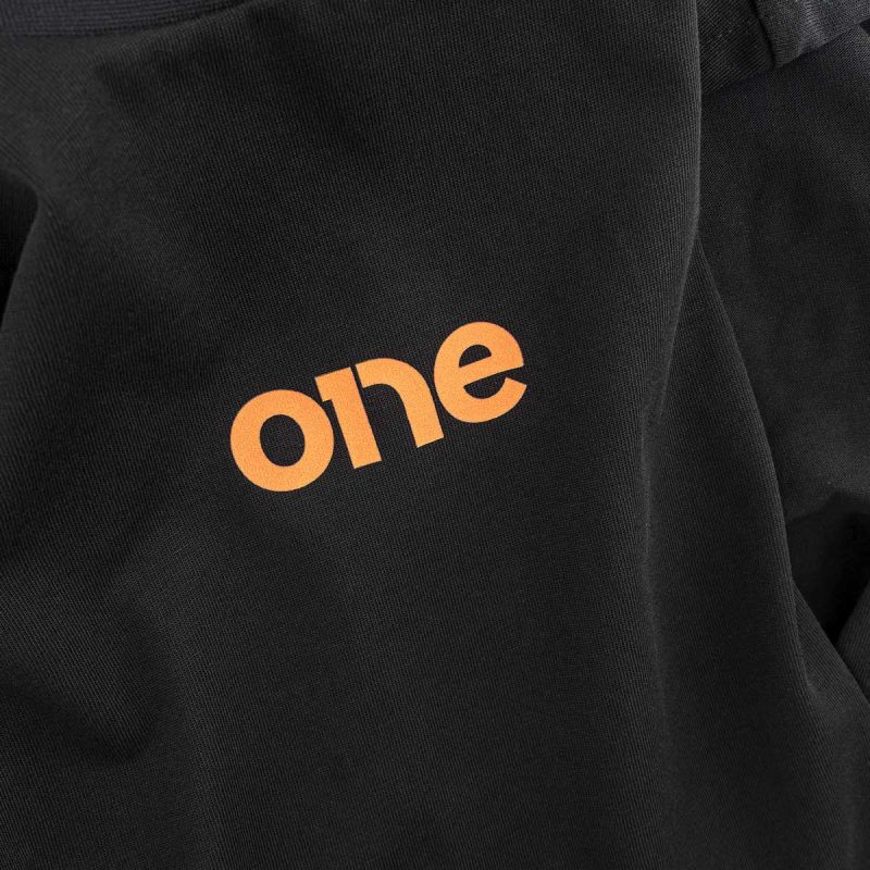 Schwarzes Herren Muskelshirt - Wave One V.02 - 04