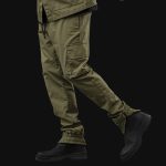Set Overshirt-Hemd und Polyesterhose Ranger One - 02