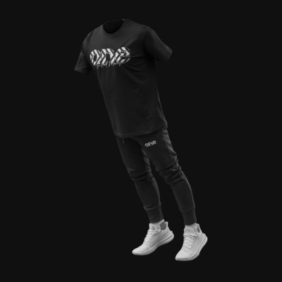 Set T-Shirt und Jogginghose Emerg One V.02