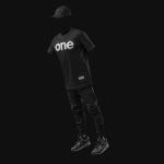 Set T-Shirt und Jogginghose Statement T One