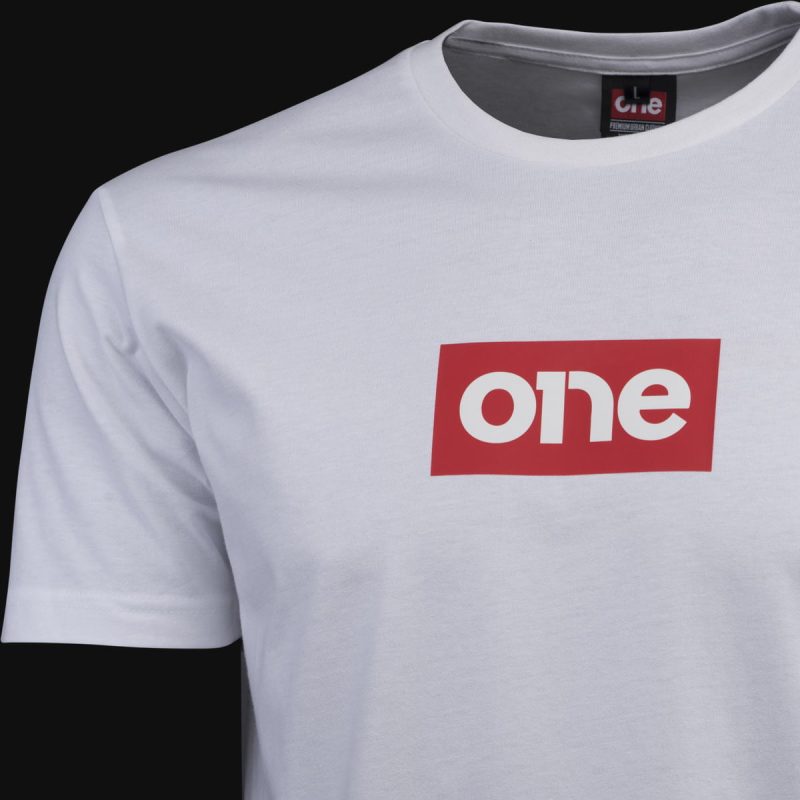 Set T-Shirt und Shorts Classic White-R - 04