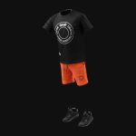Set T-Shirt und Shorts Exclusive One
