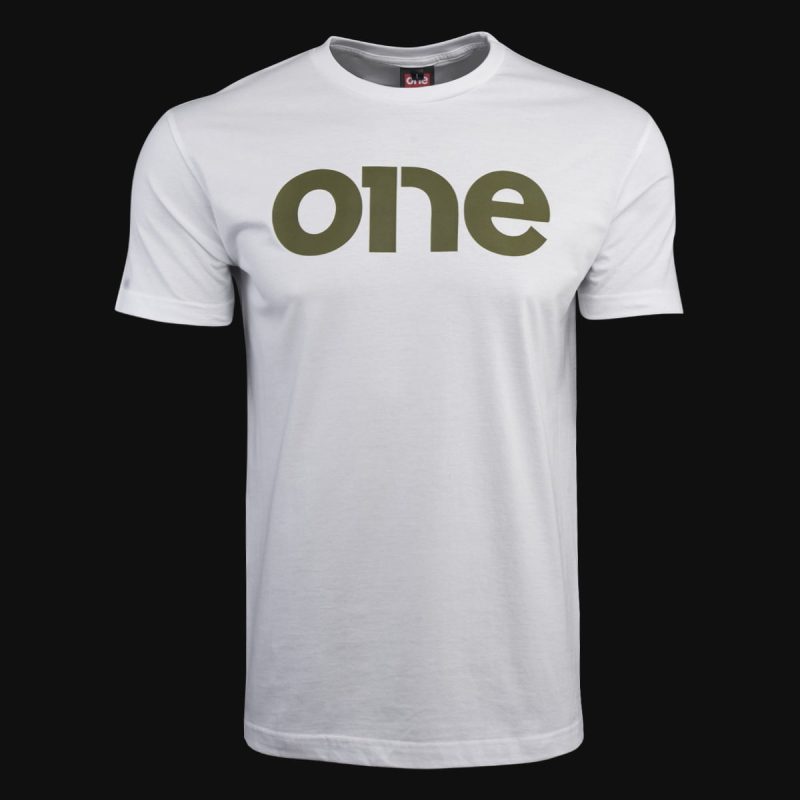 Set T-Shirt und Shorts Khaki One - 02