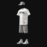 Set T-Shirt und Shorts LGO