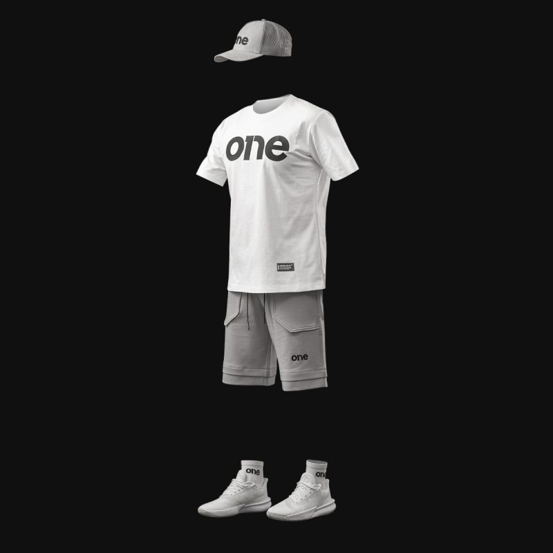Set T-Shirt und Shorts LGO