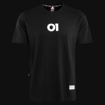 Set T-Shirt und Shorts O1 Grey - 02