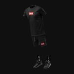 Set T-Shirt und Shorts Prime One