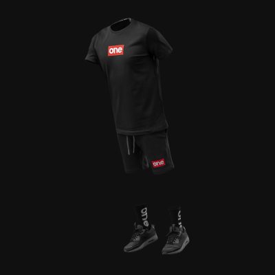 Set T-Shirt und Shorts Prime One