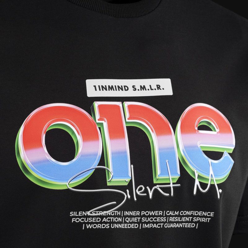 Set T-Shirt und Shorts Spectrum One - 04