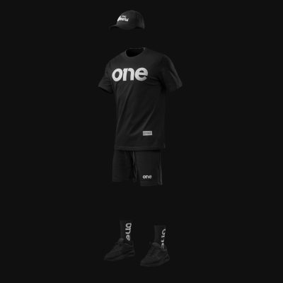 Set T-Shirt und Shorts ST One