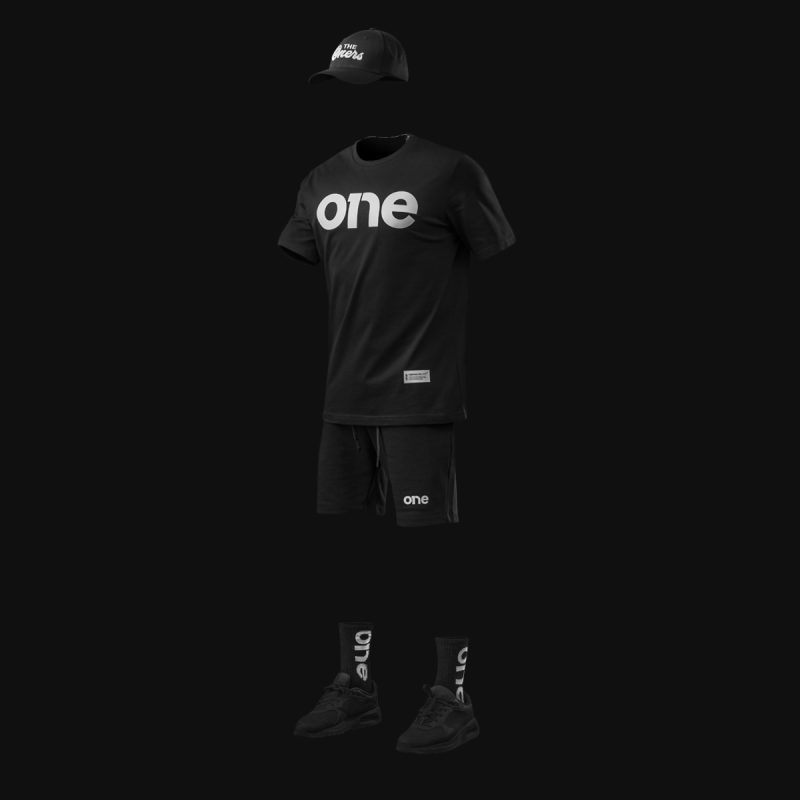 Set T-Shirt und Shorts ST One