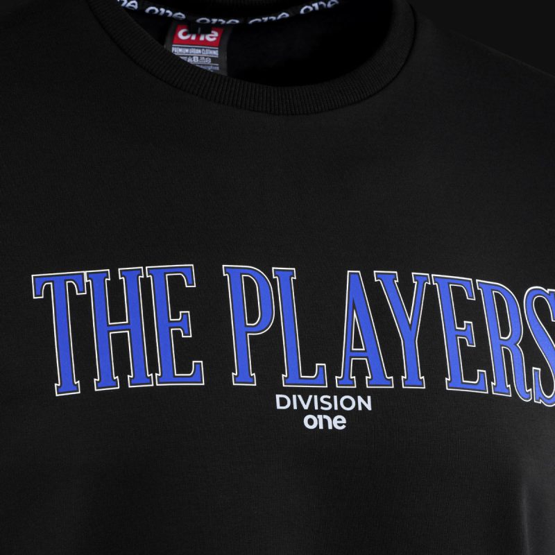 Set T-Shirt und Shorts The Players Division - 04