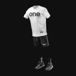 Set T-Shirt und Shorts WB One