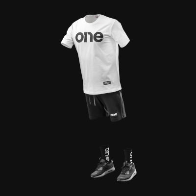 Set T-Shirt und Shorts WB One