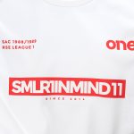Weißes Herren Muskelshirt - SLMR - 03