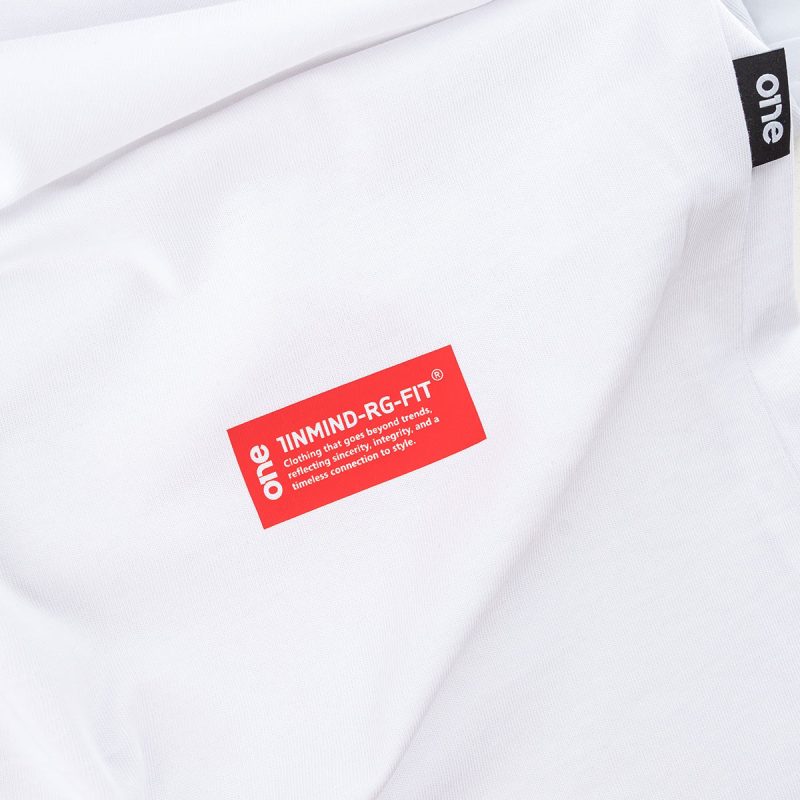 Weißes Herren Muskelshirt - SLMR - 04