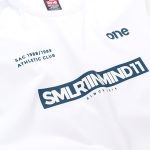 Weißes Herren Muskelshirt - SLMR-GR - 02