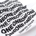 Weißes Herren Muskelshirt - Wave One - 02