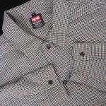 Herren Overshirt mit Knöpfen - Core Pixel - 02