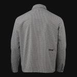Herren Overshirt mit Knöpfen - Core Pixel - 03