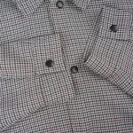 Herren Overshirt mit Knöpfen - Core Pixel - 06