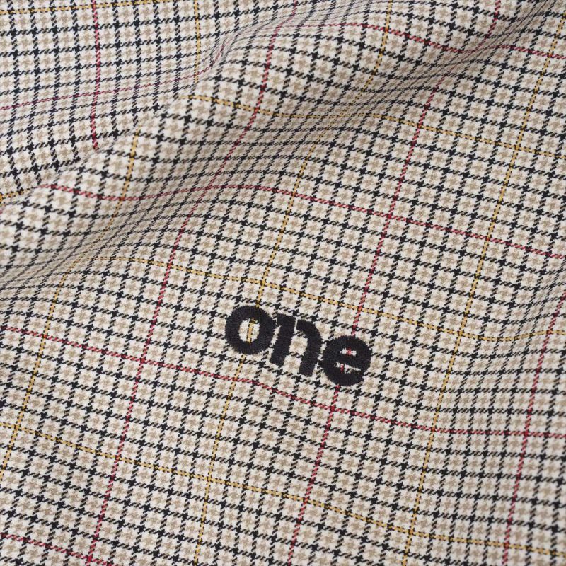 Herren Overshirt mit Knöpfen - Flex Grid - 04