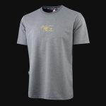 Herren Premium T-Shirt - SM Gray - 03
