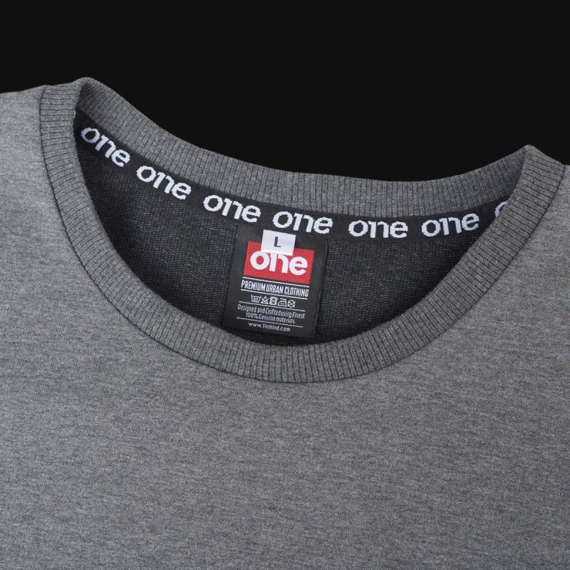 Herren Premium T-Shirt - SM Gray - 04