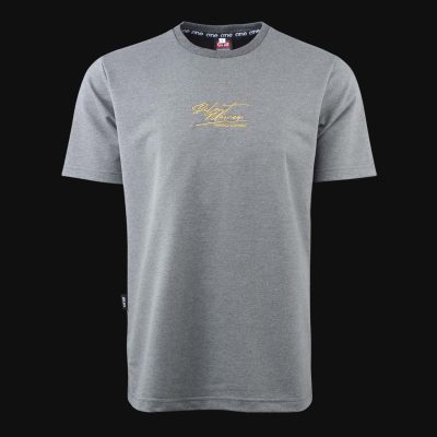 Herren Premium T-Shirt - SM Gray