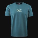 Herren Premium T-Shirt - SM Green