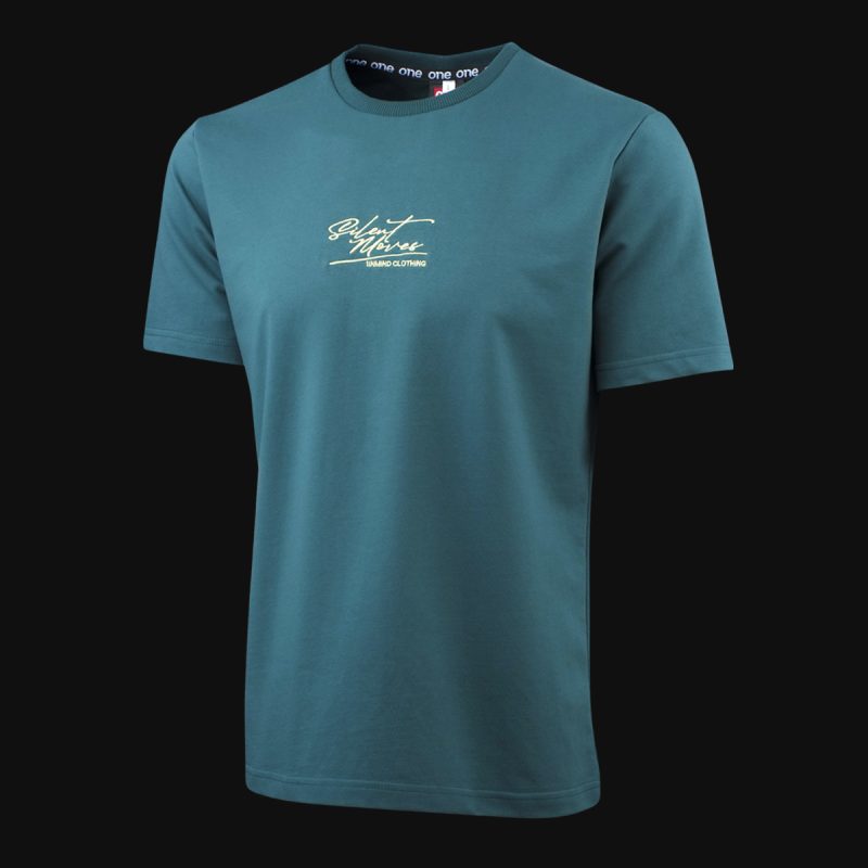 Herren Premium T-Shirt - SM Green - 03