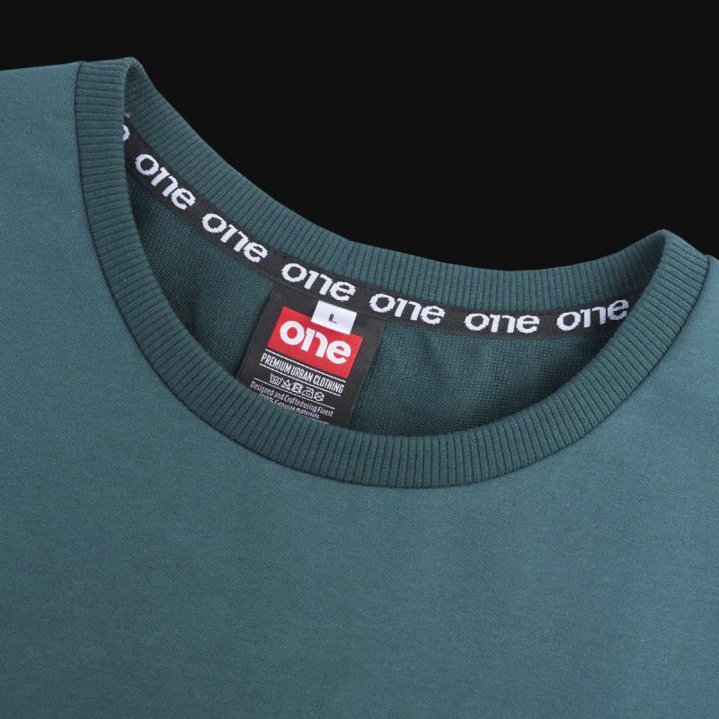 Herren Premium T-Shirt - SM Green - 04