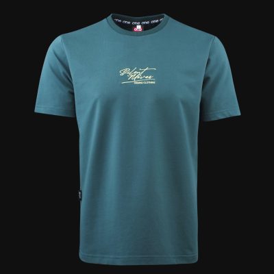 Herren Premium T-Shirt - SM Green