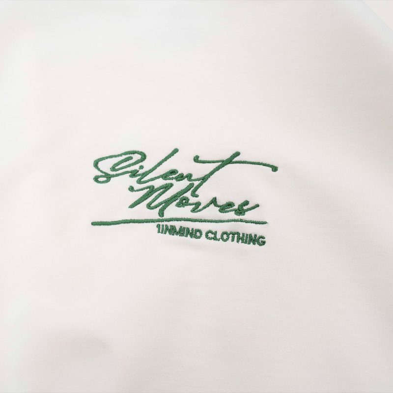 Herren Premium T-Shirt - SM White - 02