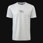 Herren Premium T-Shirt - SM White