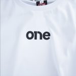 Damen T-Shirt weiß Classic One - 02