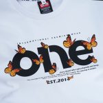Damen T-Shirt weiß Evolve One - 02