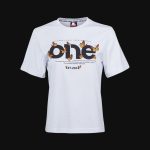 Damen T-Shirt weiß Evolve One