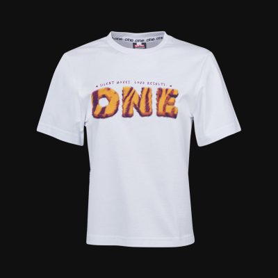 Damen T-Shirt weiß Impact One
