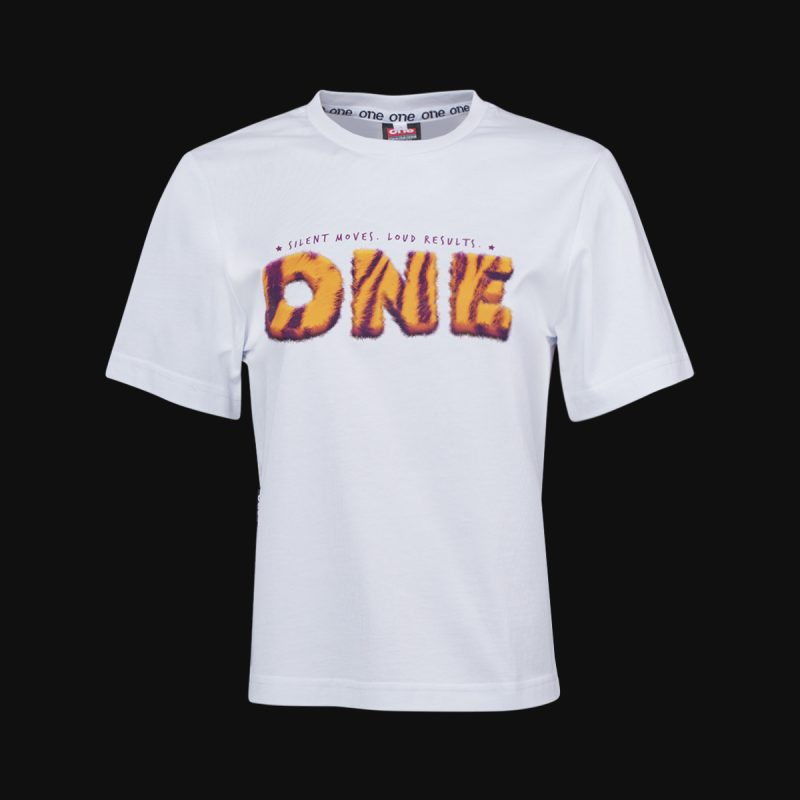 Damen T-Shirt weiß Impact One