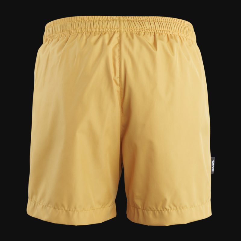 Herren Badeshorts Classics Yellow - 04