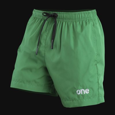 Herren Badeshorts Verdant One