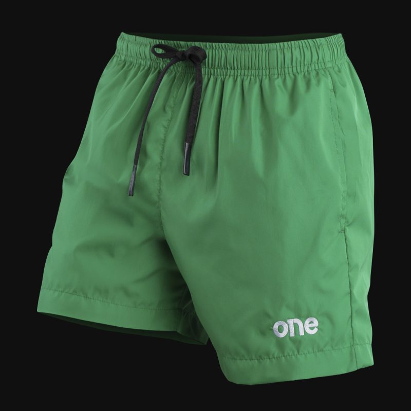 Herren Badeshorts Verdant One