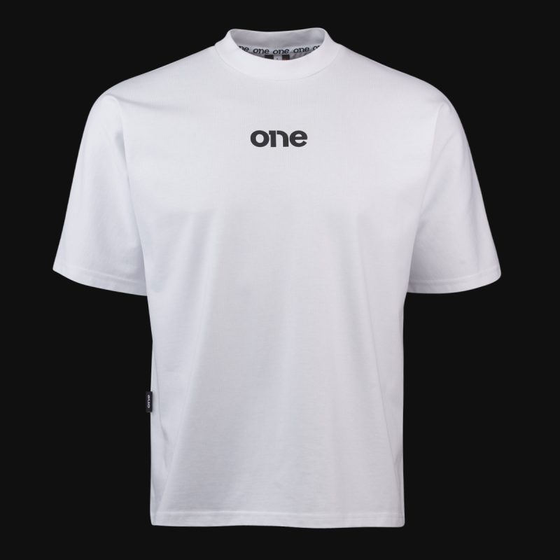 Herren Hyper Oversized T-Shirt - CF One - 02